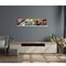 Rustic Farmhouse Long Floating Reclaimed Wood Shelf with Narrow Ledge for Decor Display & Storage